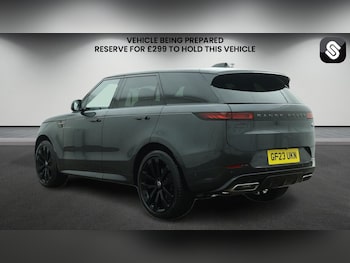 Used Land Rover Range Rover Sport 2023 for sale - 77968141: Photo