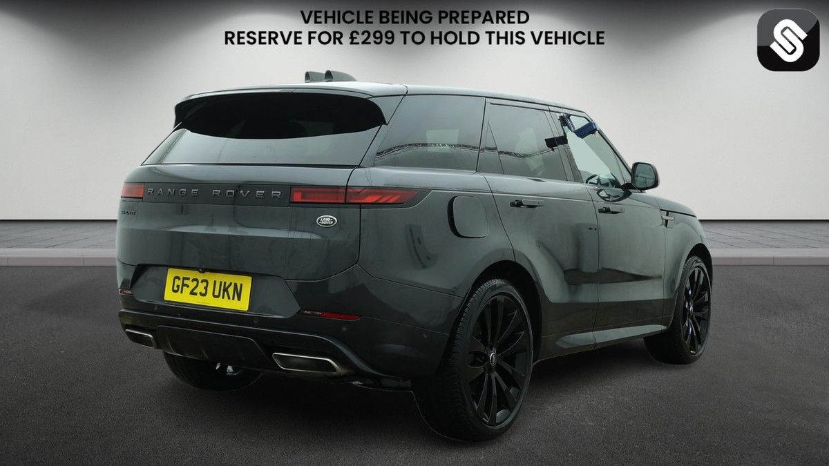 Used Land Rover Range Rover Sport 2023 for sale - 77968141: Photo 4
