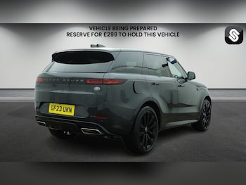 Used Land Rover Range Rover Sport 2023 for sale - 77968141: Photo
