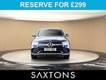 Used Mercedes-Benz GLC 2021 for sale - 79093057: Photo