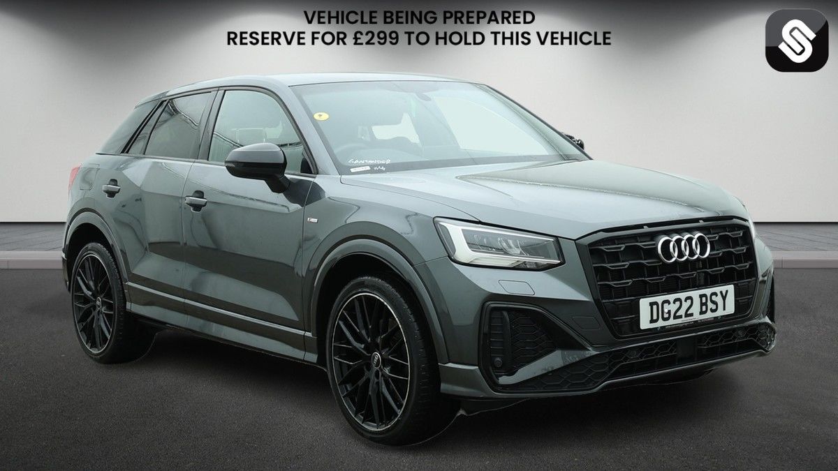 Used Audi Q2 2022 for sale - 77720876: Photo 1