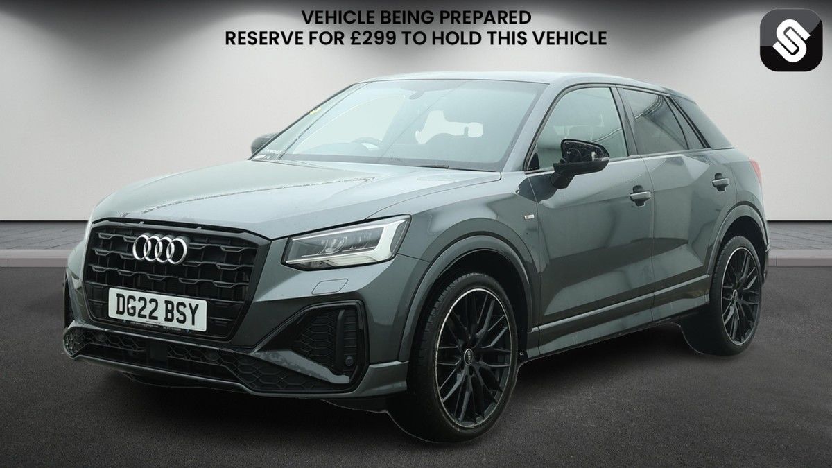 Used Audi Q2 2022 for sale - 77720876: Photo 2