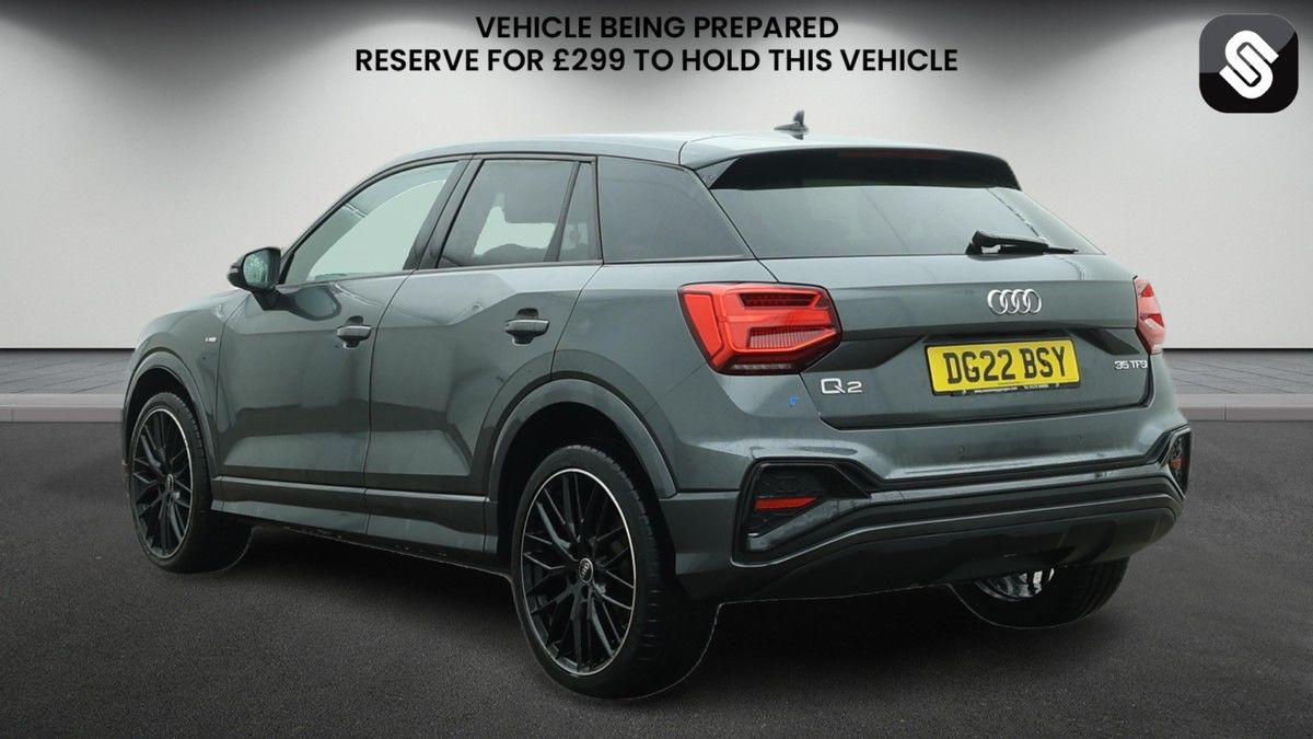 Used Audi Q2 2022 for sale - 77720876: Photo 3