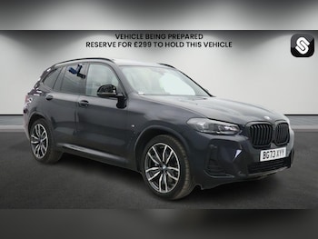 BMW X3 feature image