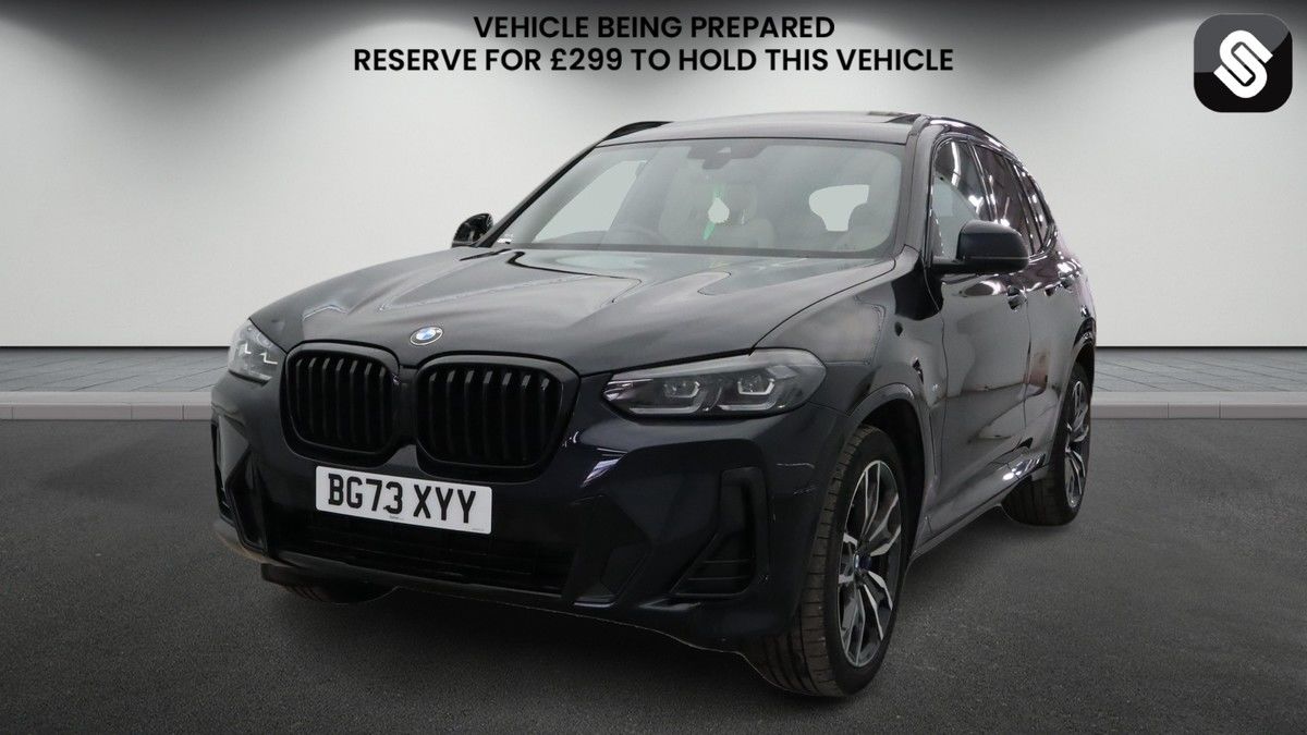 Used BMW X3 2023 for sale - 78168194: Photo 2