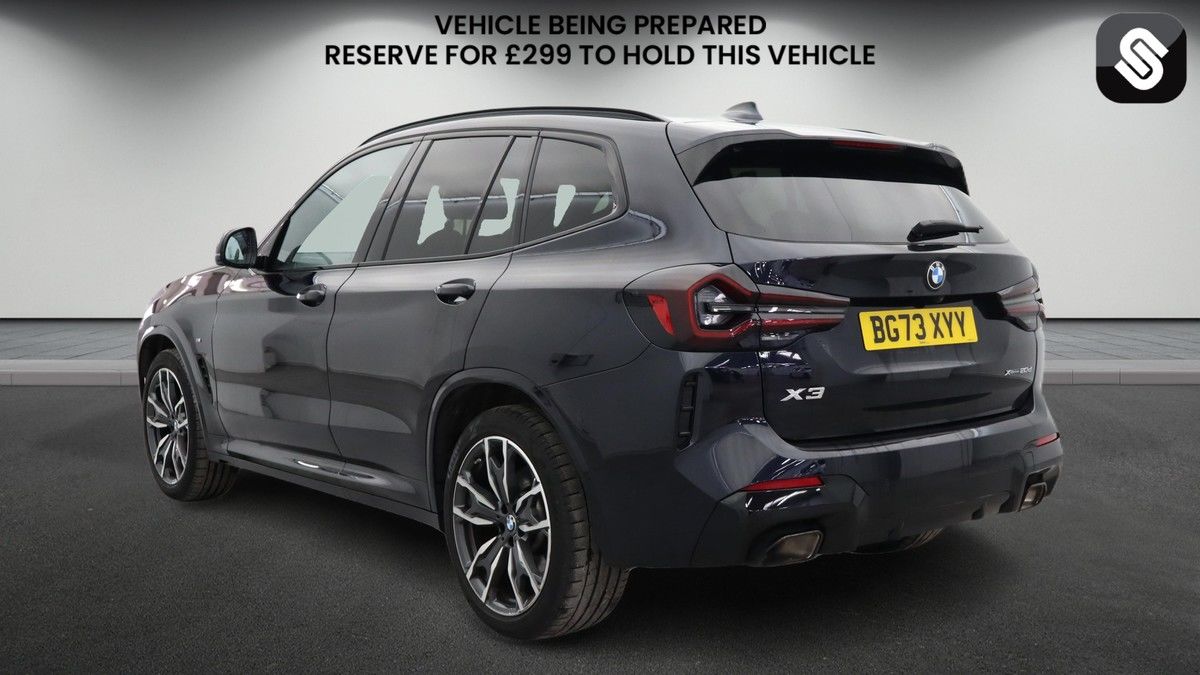 Used BMW X3 2023 for sale - 78168194: Photo 3