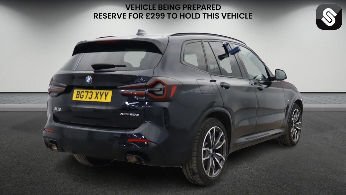 Used BMW X3 2023 for sale - 78168194: Photo 4