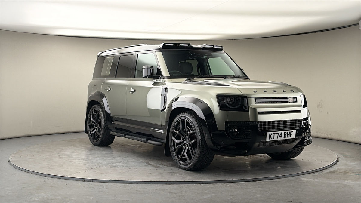 Used Land Rover Defender 2024 for sale - 78182379: Photo 1