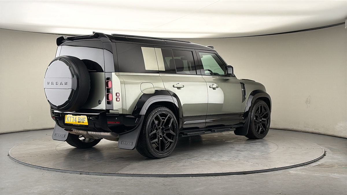 Used Land Rover Defender 2024 for sale - 78182379: Photo 21