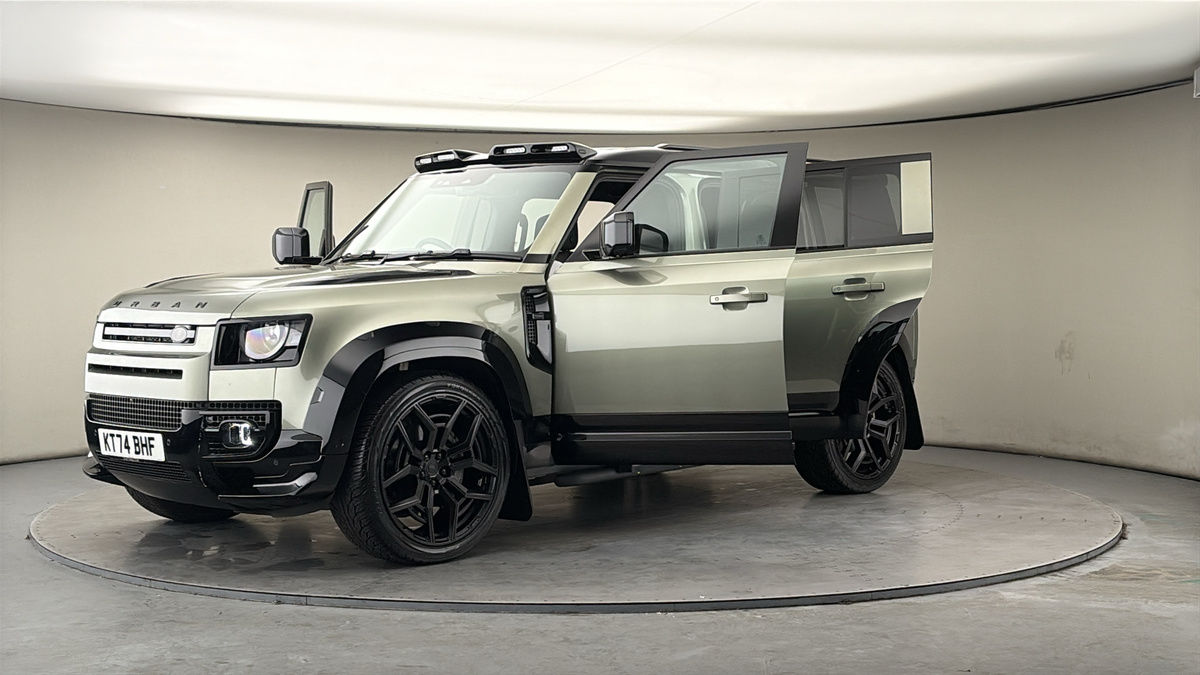 Used Land Rover Defender 2024 for sale - 78182379: Photo 22