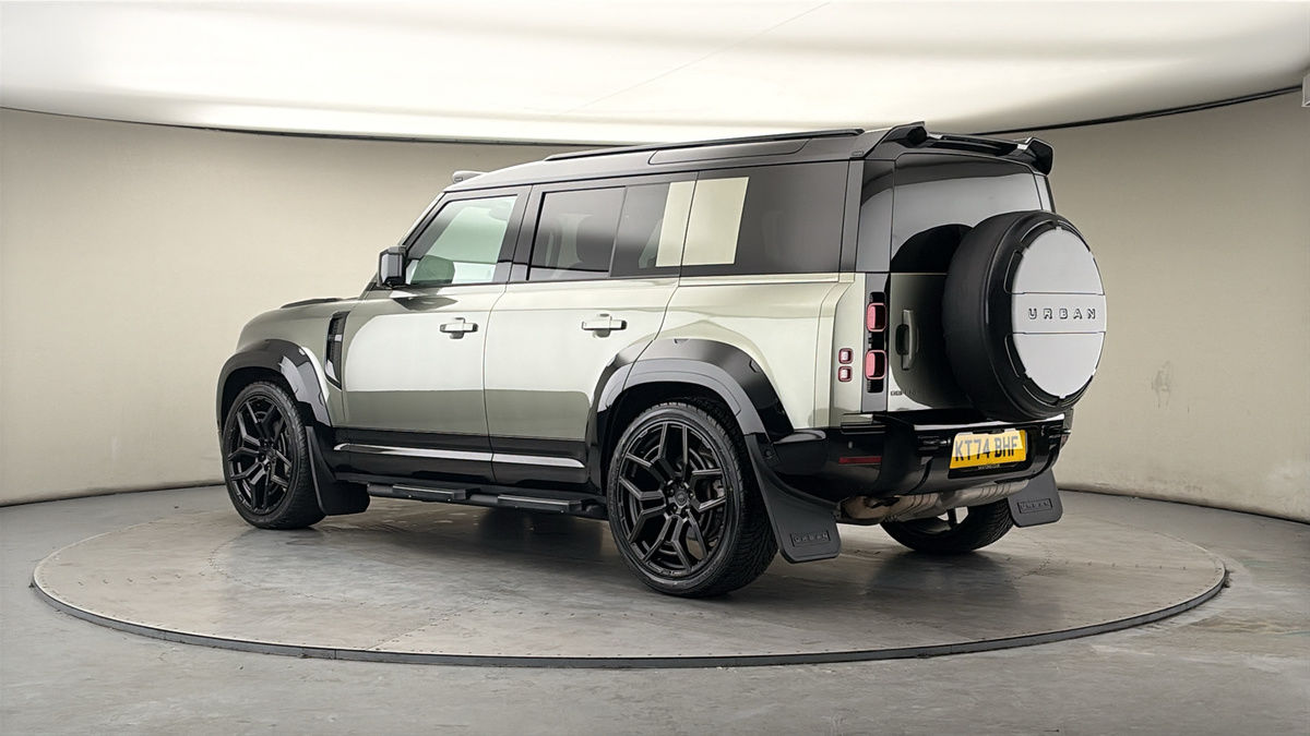 Used Land Rover Defender 2024 for sale - 78182379: Photo 28