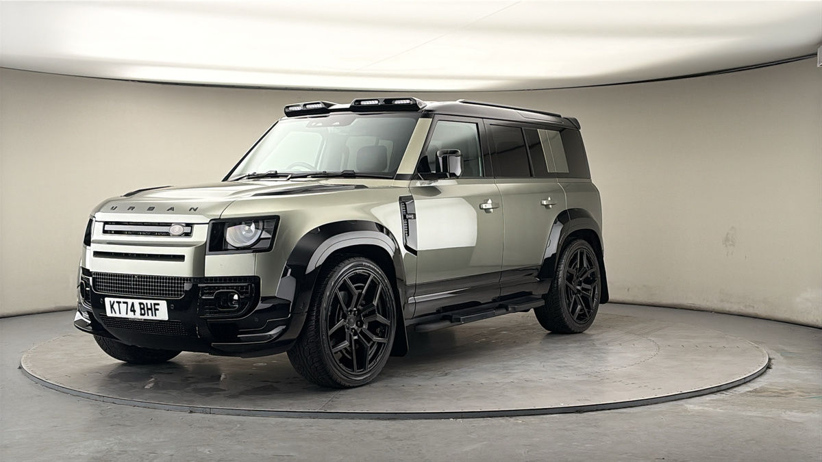 Used Land Rover Defender 2024 for sale - 78182379: Photo 33