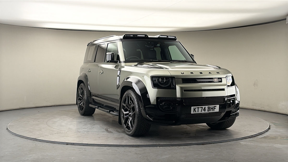 Used Land Rover Defender 2024 for sale - 78182379: Photo 36