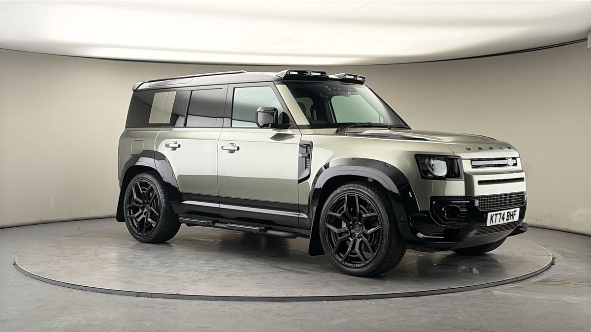 Used Land Rover Defender 2024 for sale - 78182379: Photo 37