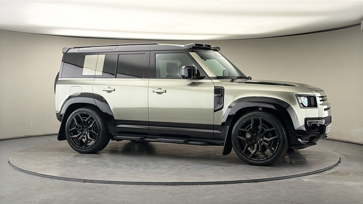 Used Land Rover Defender 2024 for sale - 78182379: Photo 38