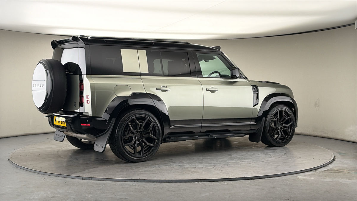 Used Land Rover Defender 2024 for sale - 78182379: Photo 41