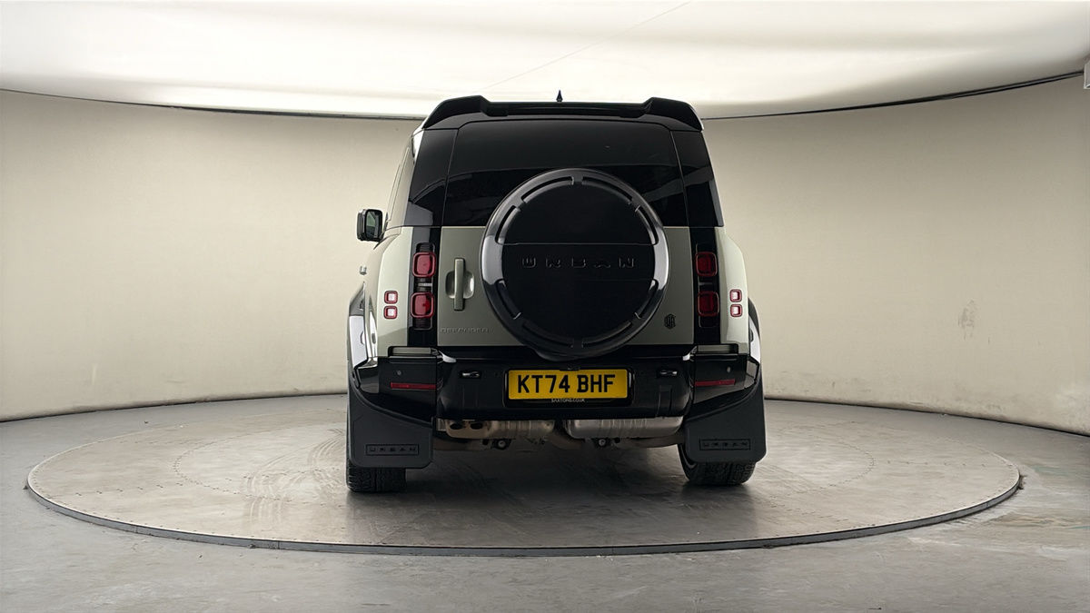 Used Land Rover Defender 2024 for sale - 78182379: Photo 44