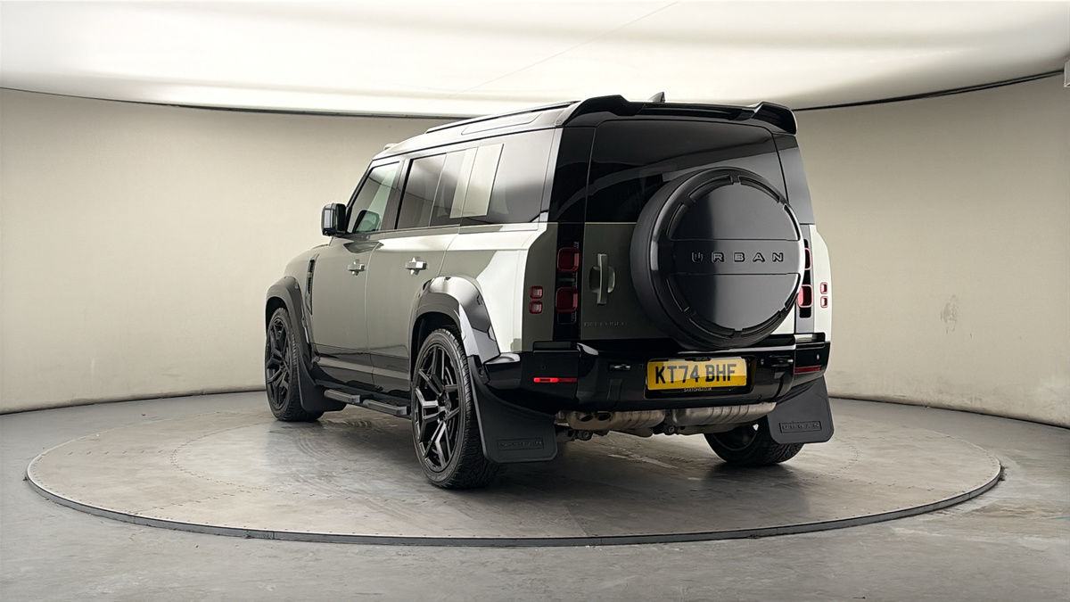 Used Land Rover Defender 2024 for sale - 78182379: Photo 45