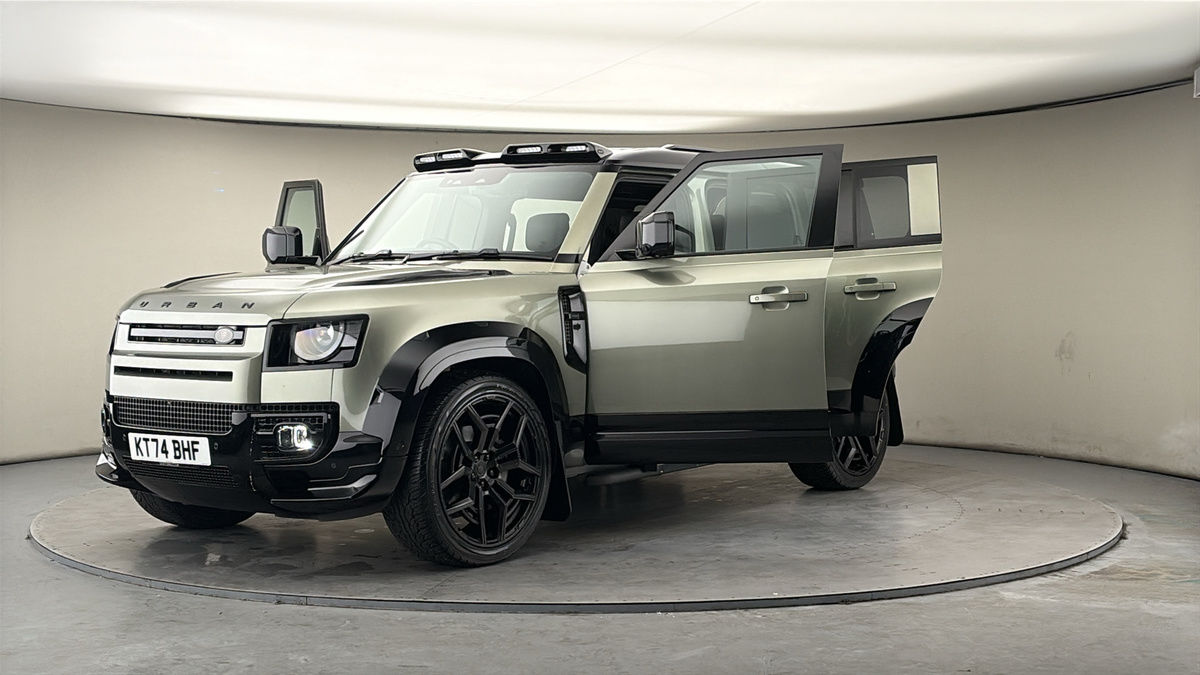 Used Land Rover Defender 2024 for sale - 78182379: Photo 52