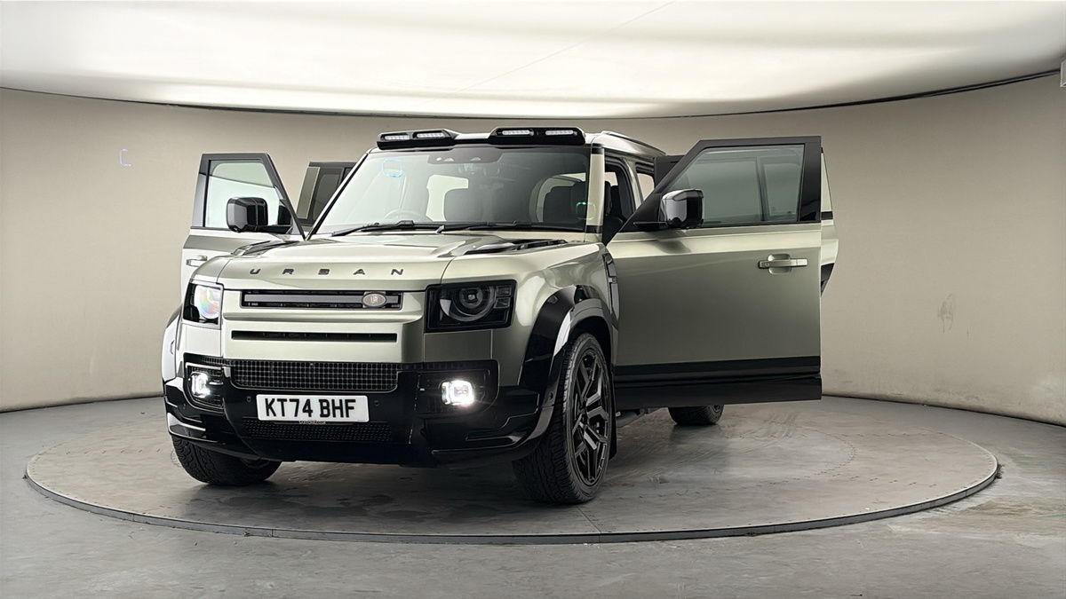 Used Land Rover Defender 2024 for sale - 78182379: Photo 53