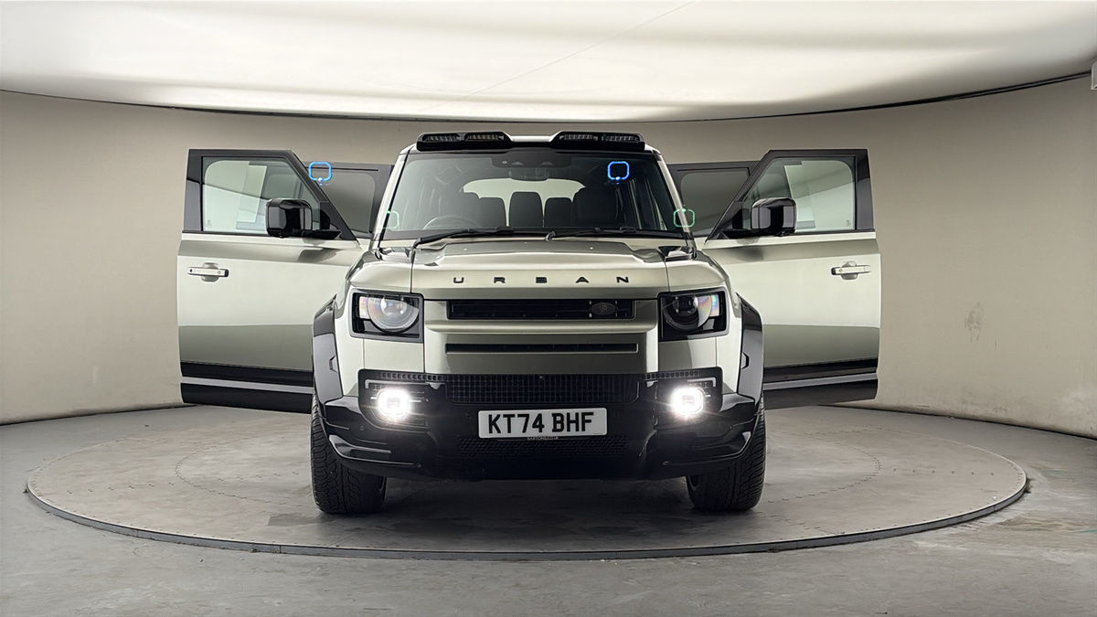 Used Land Rover Defender 2024 for sale - 78182379: Photo 54