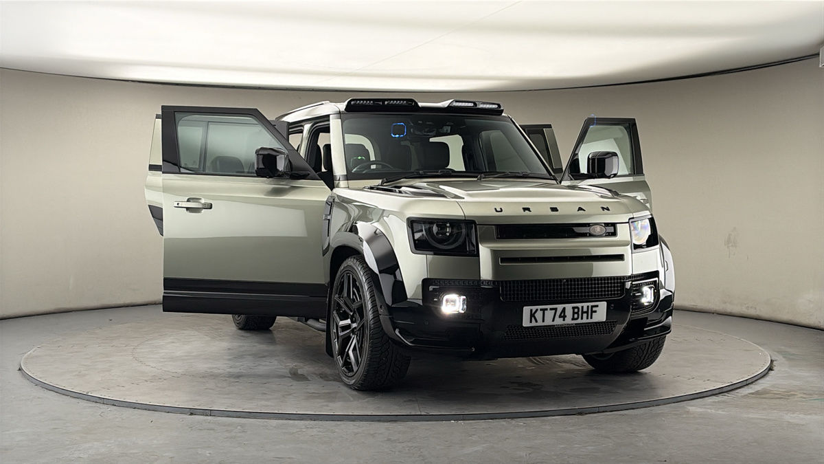 Used Land Rover Defender 2024 for sale - 78182379: Photo 55