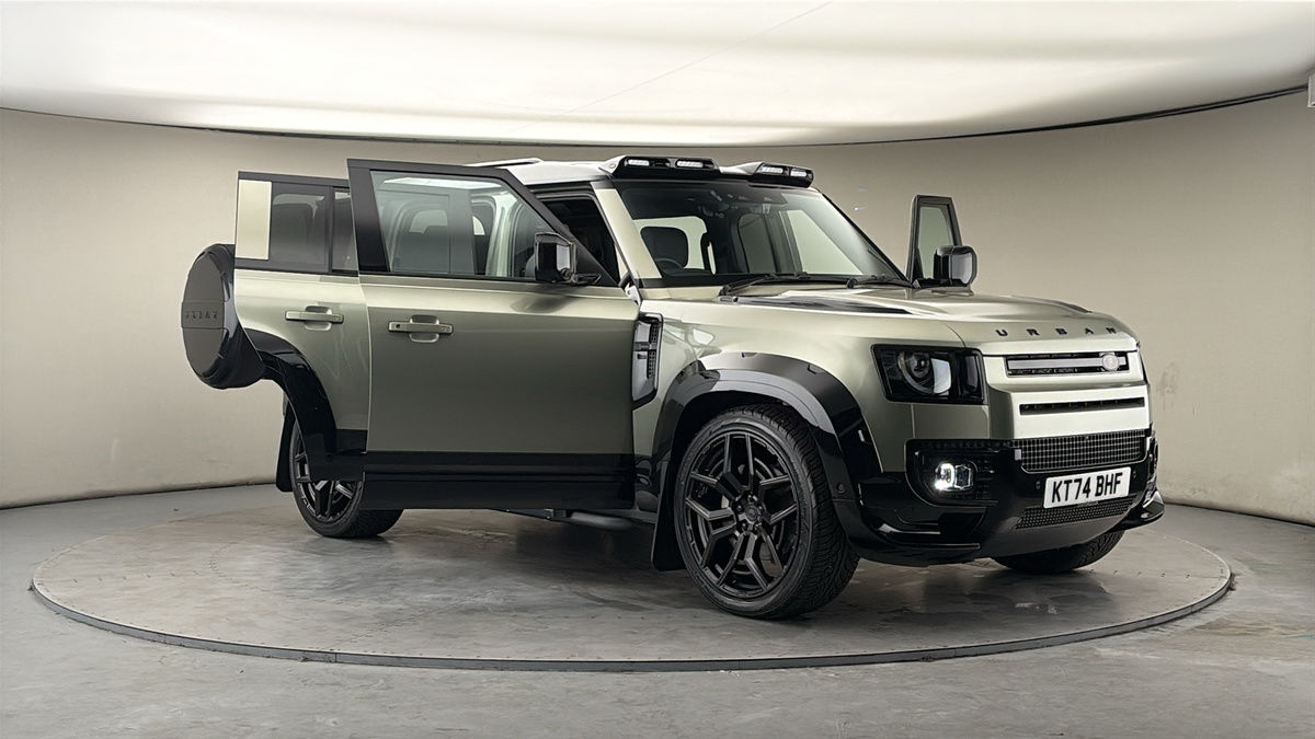 Used Land Rover Defender 2024 for sale - 78182379: Photo 56