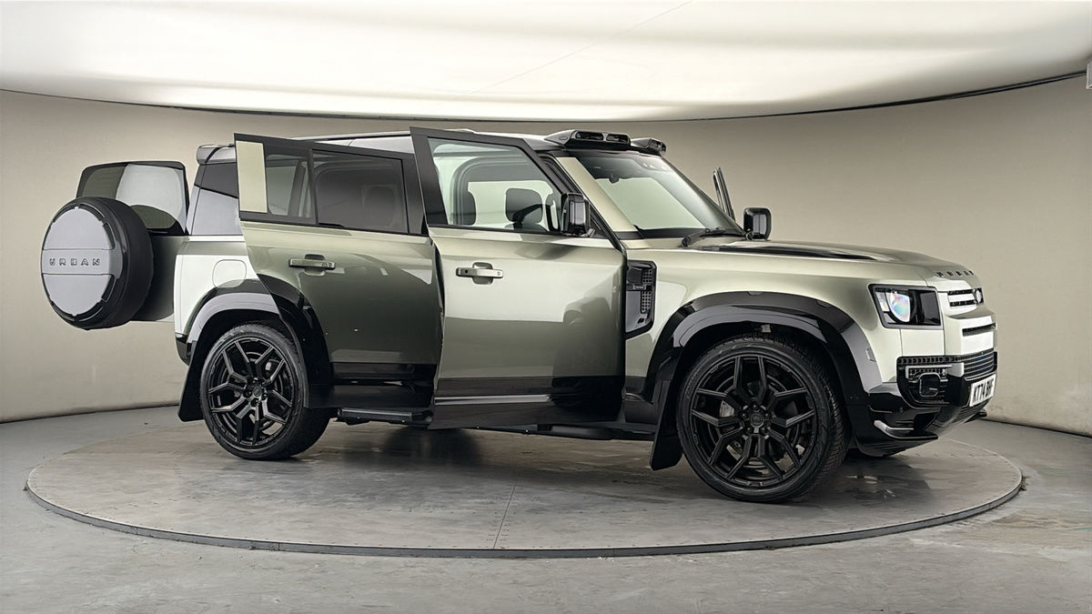 Used Land Rover Defender 2024 for sale - 78182379: Photo 57