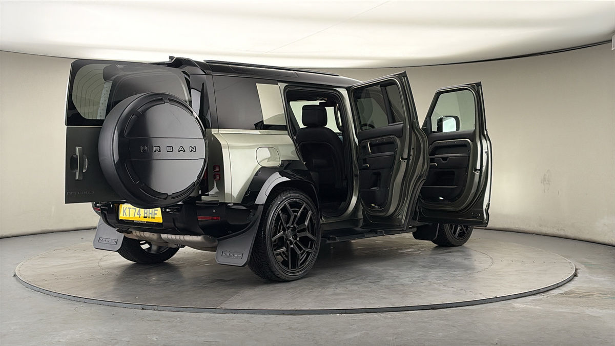 Used Land Rover Defender 2024 for sale - 78182379: Photo 61