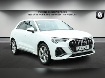 Audi Q3 feature image