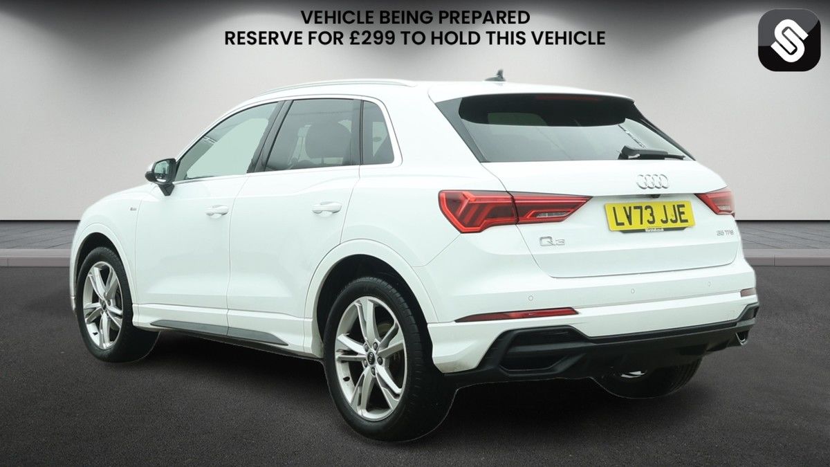 Used Audi Q3 2023 for sale - 78031345: Photo 3