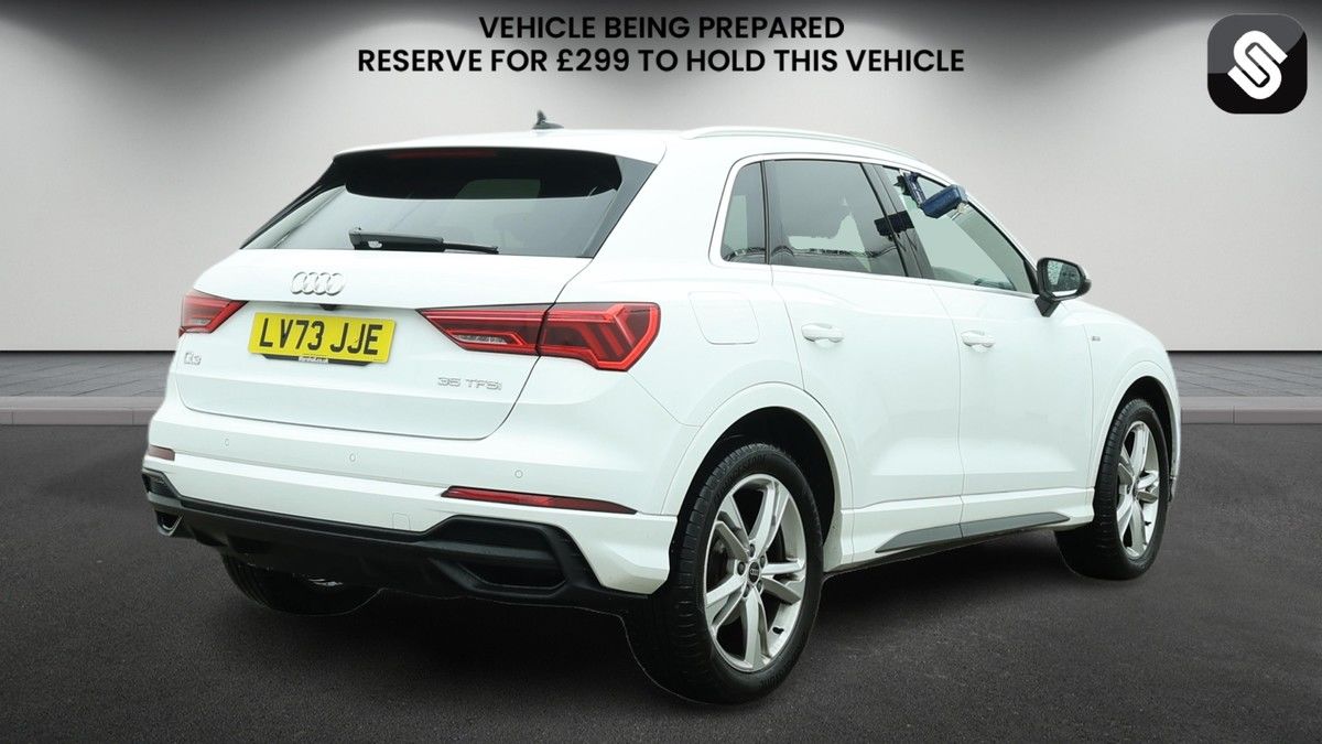 Used Audi Q3 2023 for sale - 78031345: Photo 4