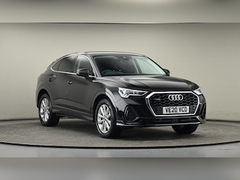 2020 - 2.0 TDI 40 Sport Sportback 5dr Diesel S Tronic quattro Euro 6 (s/s) (190 ps