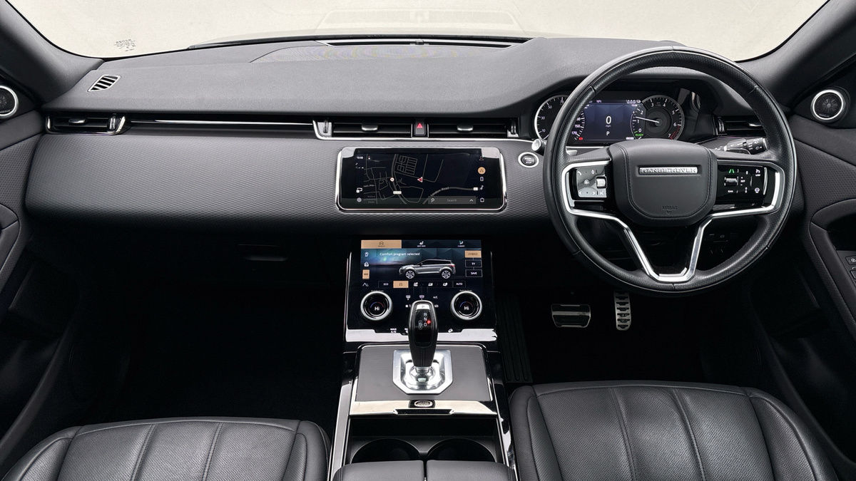 Used Land Rover Range Rover Evoque 2023 for sale - 78004152: Photo 12