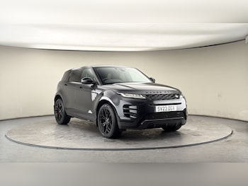 Land Rover Range Rover Evoque feature image