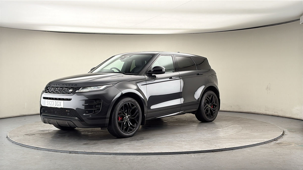 Used Land Rover Range Rover Evoque 2023 for sale - 78004152: Photo 20