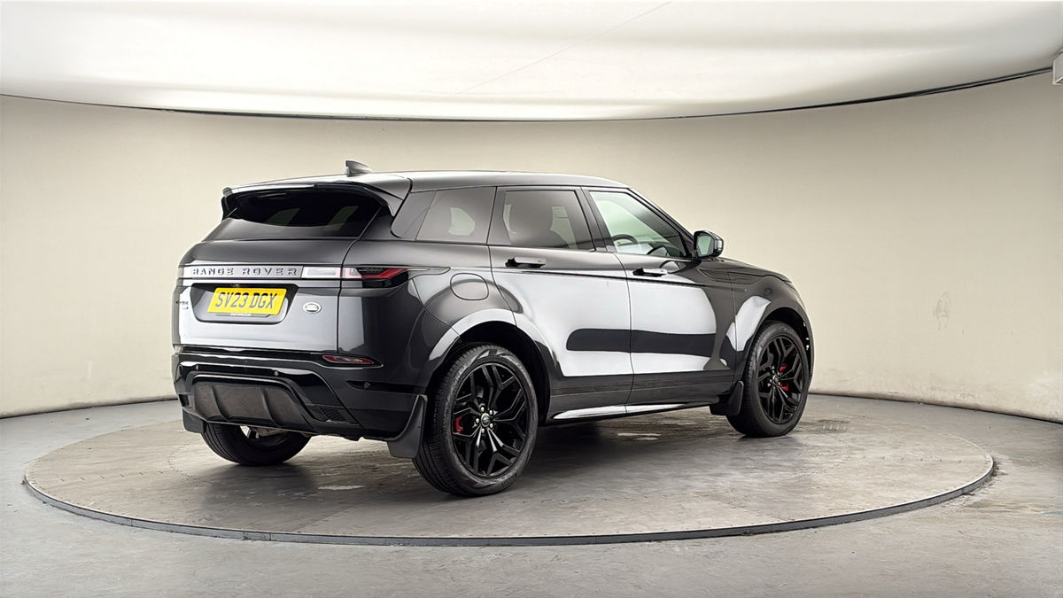 Used Land Rover Range Rover Evoque 2023 for sale - 78004152: Photo 21