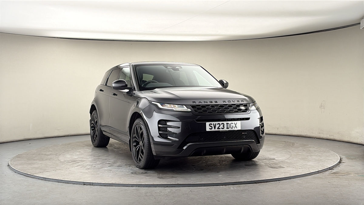 Used Land Rover Range Rover Evoque 2023 for sale - 78004152: Photo 33