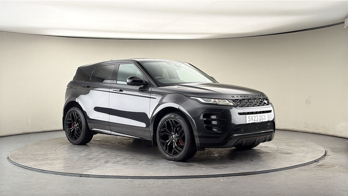 Used Land Rover Range Rover Evoque 2023 for sale - 78004152: Photo 34