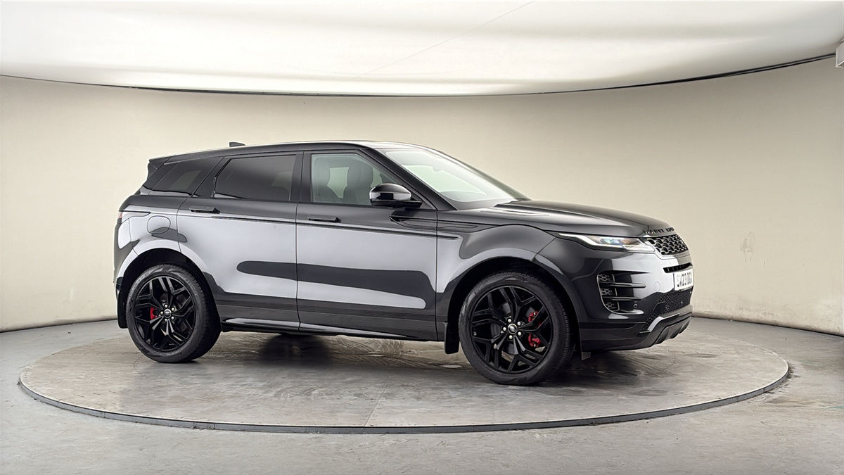 Used Land Rover Range Rover Evoque 2023 for sale - 78004152: Photo 35
