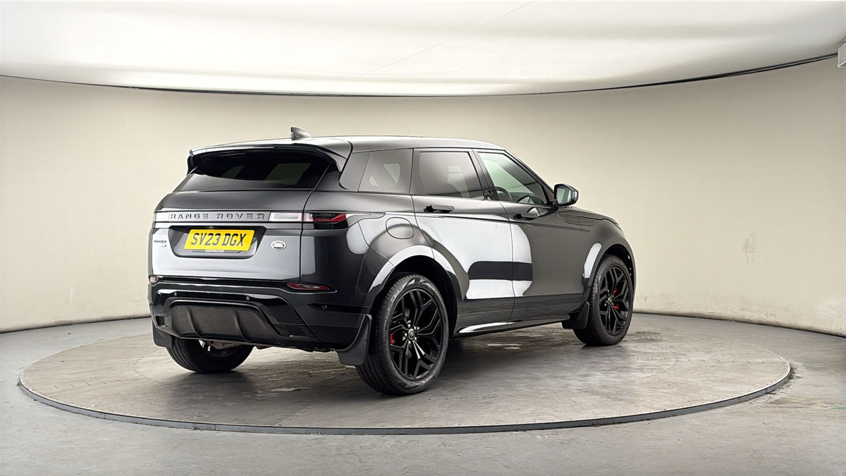 Used Land Rover Range Rover Evoque 2023 for sale - 78004152: Photo 39