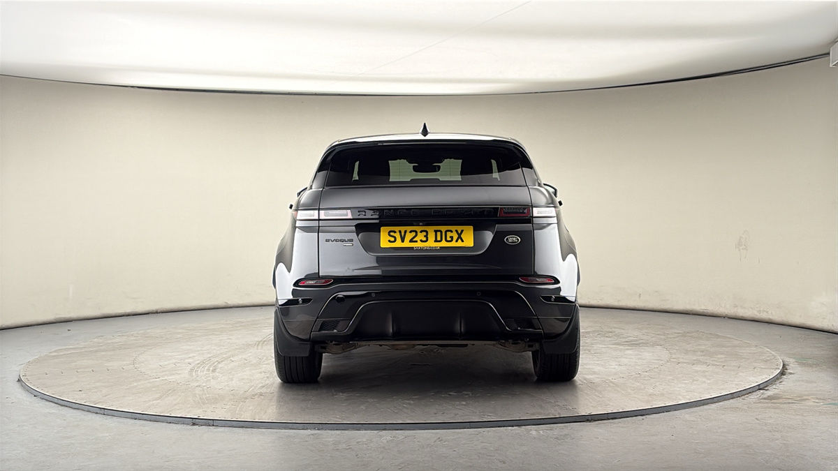 Used Land Rover Range Rover Evoque 2023 for sale - 78004152: Photo 4