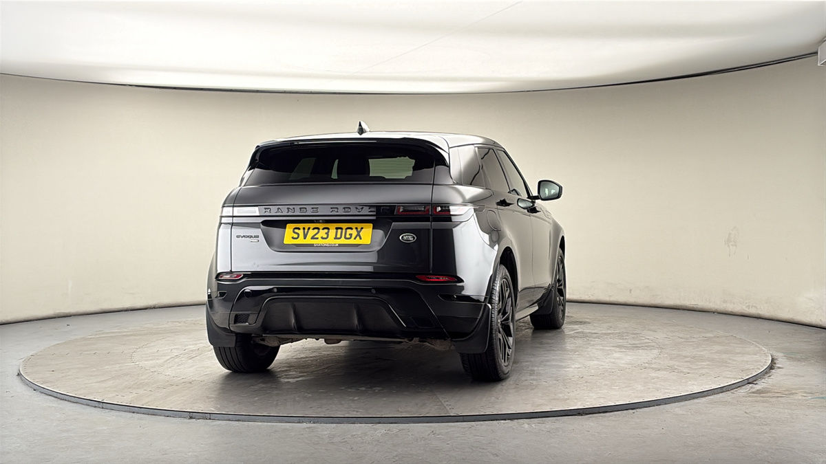 Used Land Rover Range Rover Evoque 2023 for sale - 78004152: Photo 40