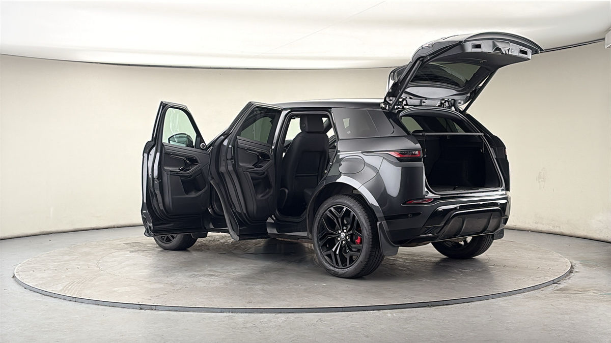 Used Land Rover Range Rover Evoque 2023 for sale - 78004152: Photo 43