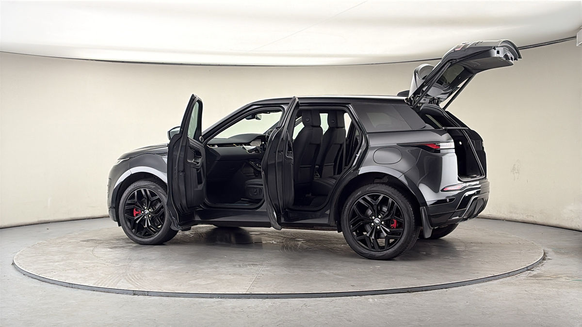 Used Land Rover Range Rover Evoque 2023 for sale - 78004152: Photo 45