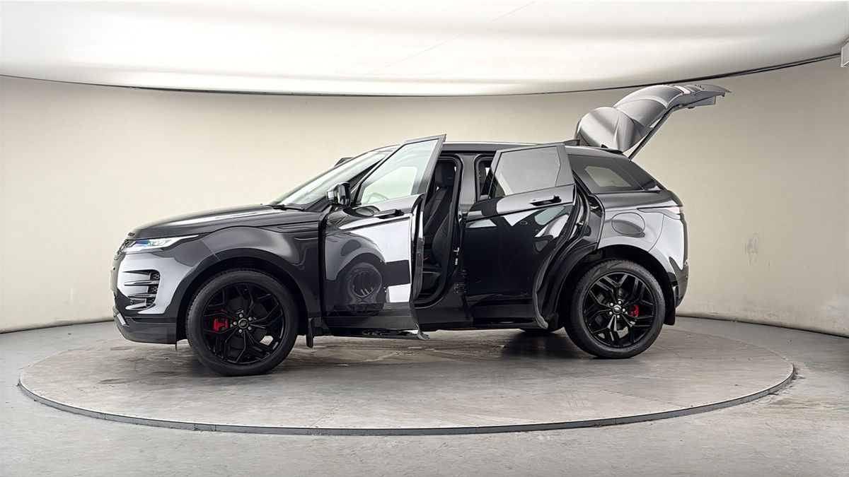 Used Land Rover Range Rover Evoque 2023 for sale - 78004152: Photo 47