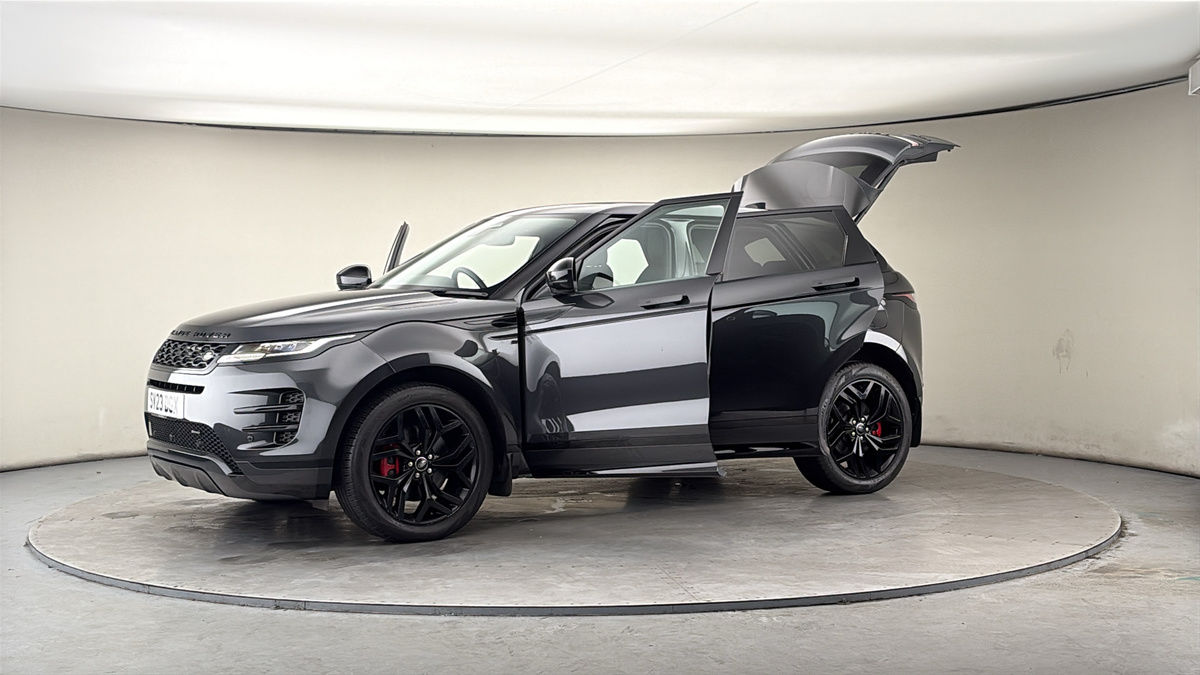 Used Land Rover Range Rover Evoque 2023 for sale - 78004152: Photo 48
