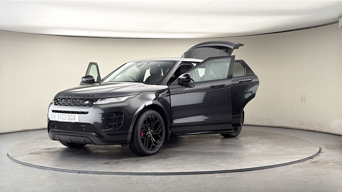 Used Land Rover Range Rover Evoque 2023 for sale - 78004152: Photo 49