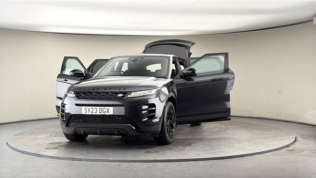 Used Land Rover Range Rover Evoque 2023 for sale - 78004152: Photo 50