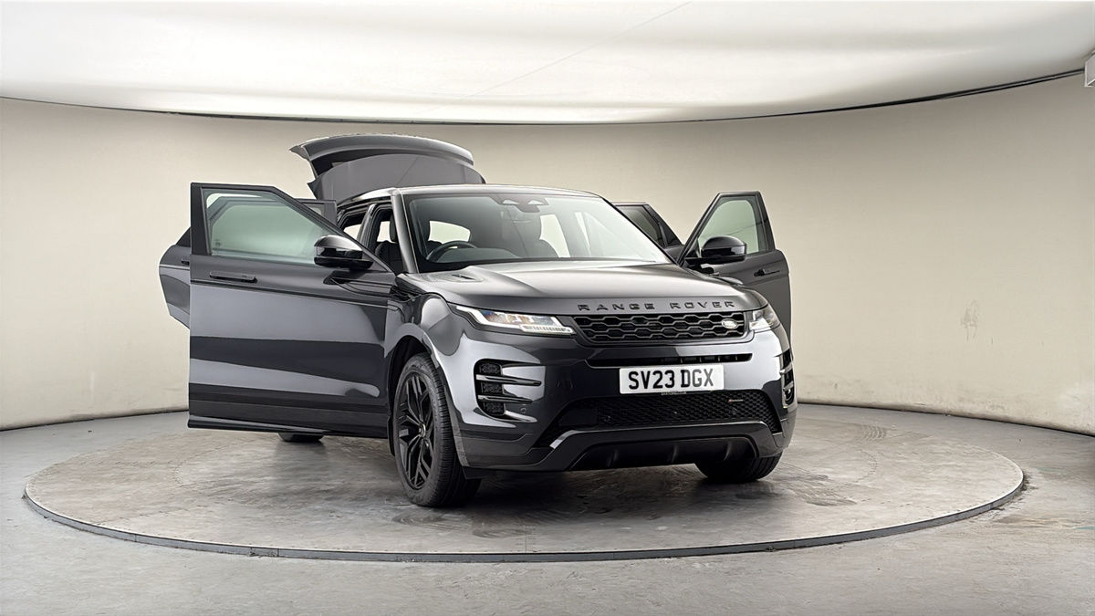 Used Land Rover Range Rover Evoque 2023 for sale - 78004152: Photo 52